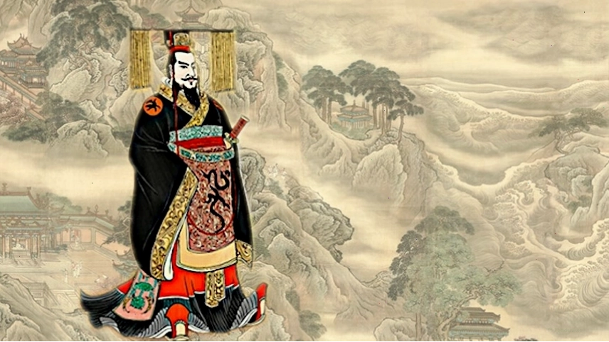 Tần Thủy Hoàng – hoàng đế đầu tiên của Trung Quốc