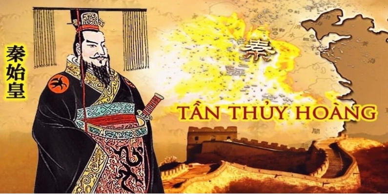 Tần Thủy Hoàng với tầm nhìn và chính sách đối ngoại đã định hình đế chế