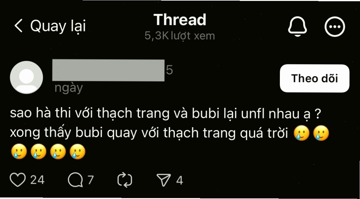 Thạch Trang và những tranh cãi về nội dung sáng tạo