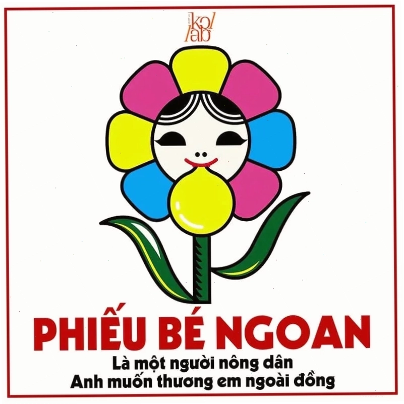 Thế giới phiếu bé ngoan meme cute với nhiều hình ảnh đáng yêu