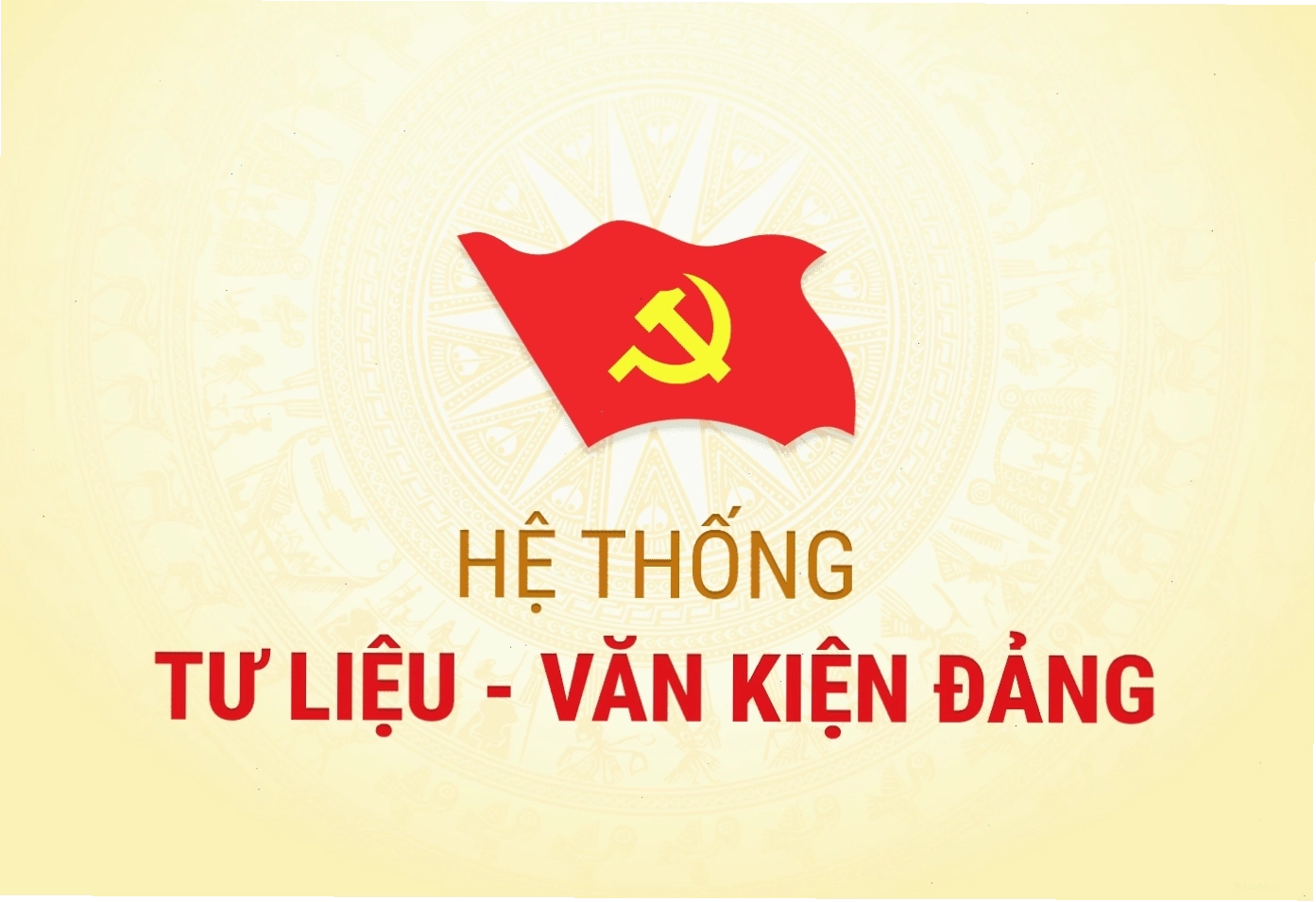 Thông tin các bộ ngành liên quan đến công tác xây dựng Đảng và kinh tế