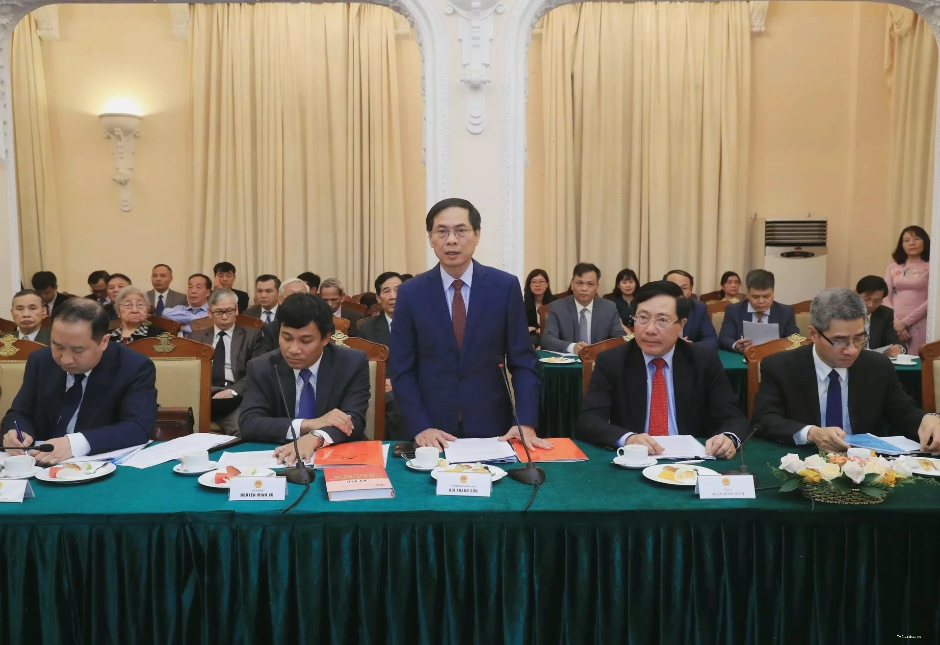 Thủ tướng Phạm Minh Chính trong chuyến thăm nước ngoài