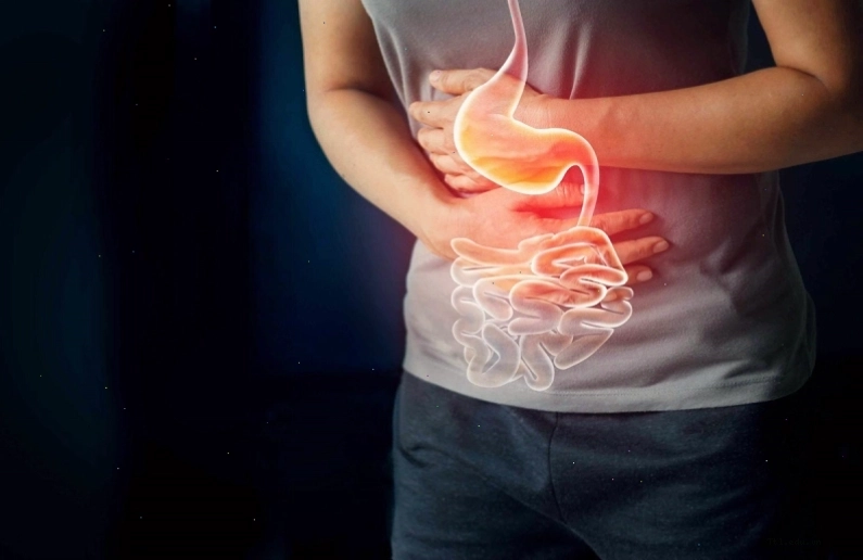 Thức khuya tăng nguy cơ mắc bệnh dạ dày