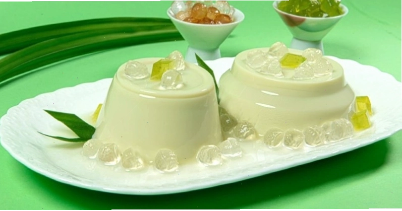 Thưởng thức món tàu hủ Singapore