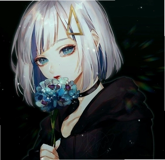 Tổng hợp ảnh anime nữ đẹp với nhiều phong cách khác nhau