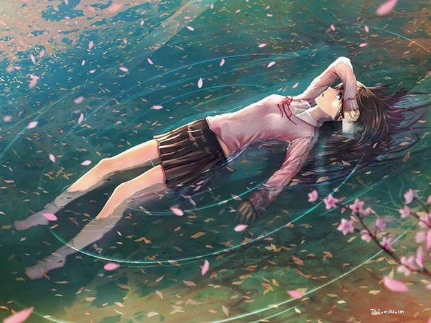 Tổng hợp các hình ảnh anime nữ buồn khóc, thể hiện tâm trạng day dứt và tiếc nuối