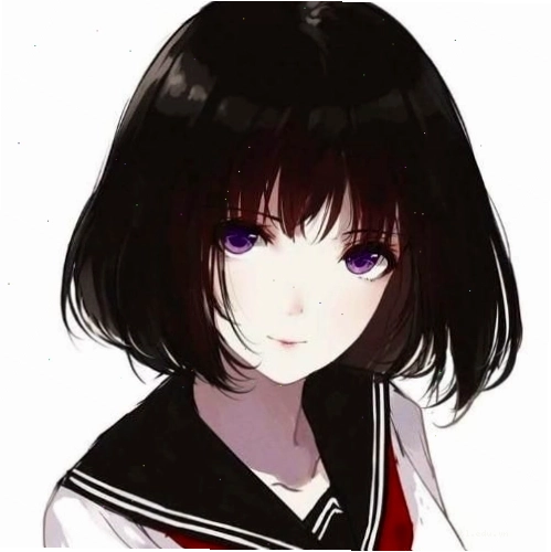 Tổng hợp nhiều avatar anime nữ ngầu khác nhau