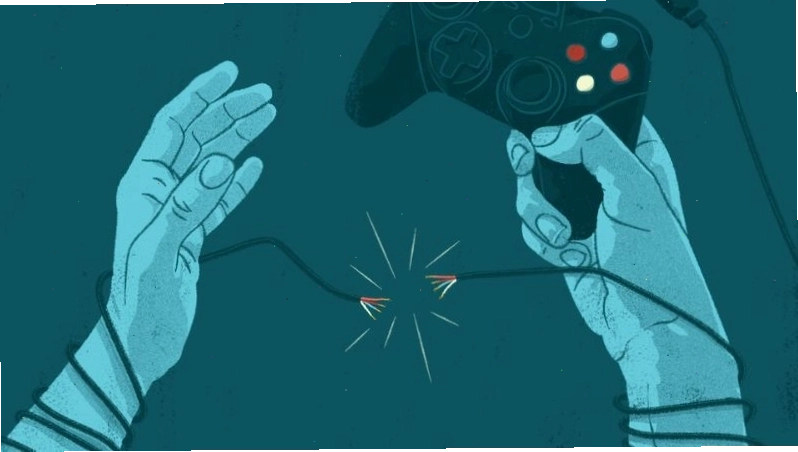 Việc đặt ra giới hạn thời gian chơi game cần phải dứt khoát và kiên quyết