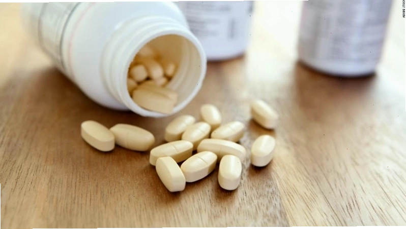 Viên uống vitamin tổng hợp với các thành phần làm đẹp da