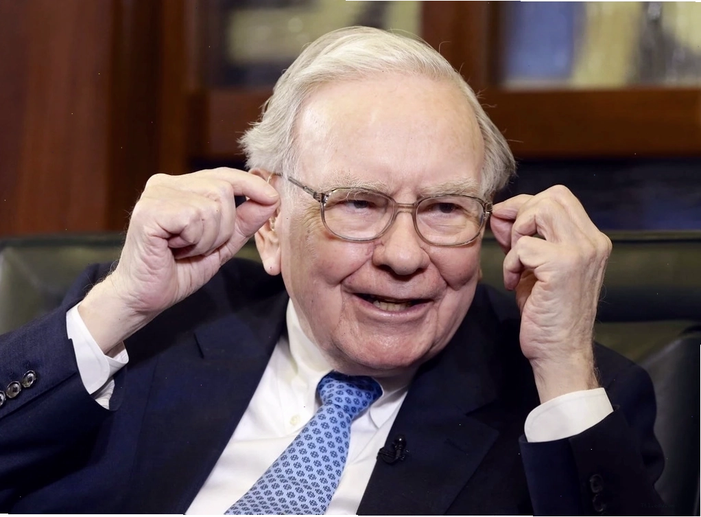 Warren Buffett, nhà đầu tư huyền thoại
