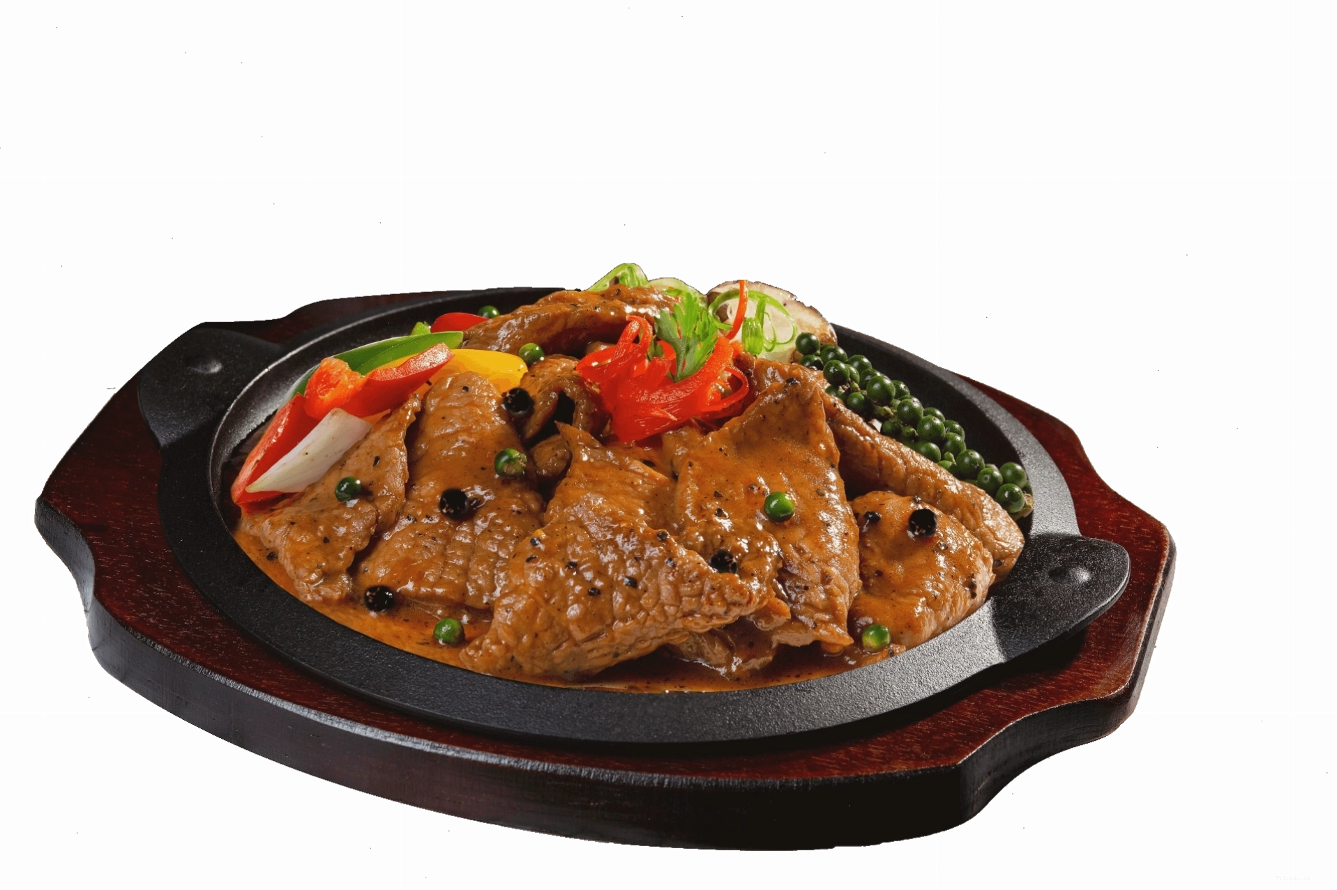 Xốt bò xốt tiêu đen Barona