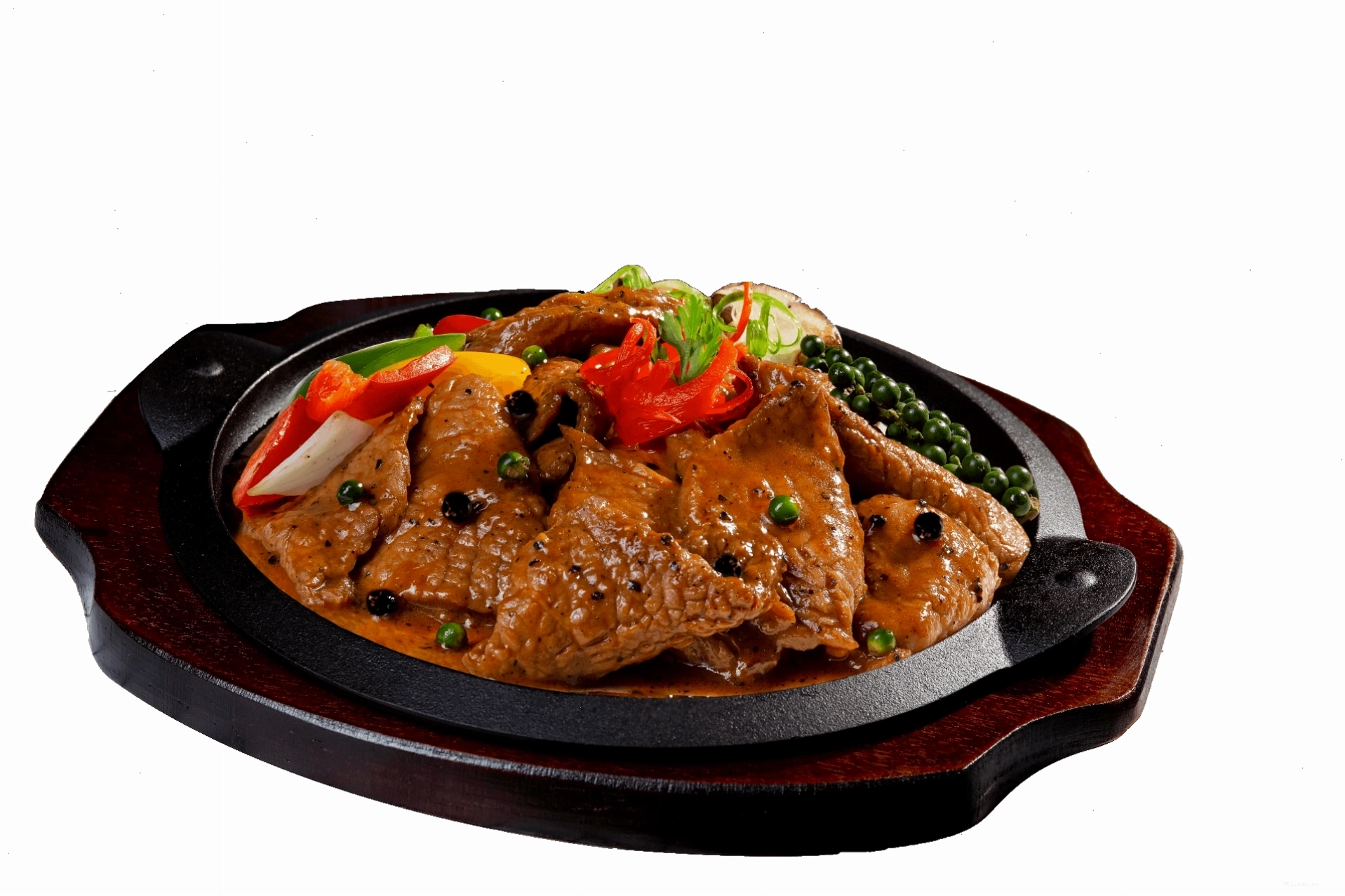 Xốt Bò Xốt Tiêu Đen Barona