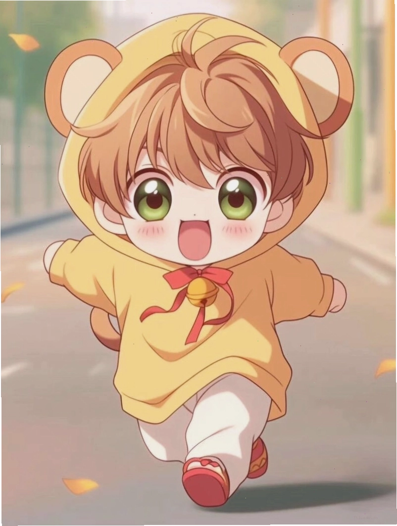 Ảnh chibi cute 10 chất lượng cao