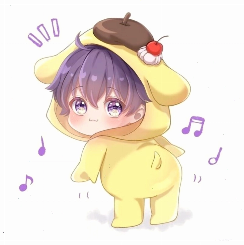 Ảnh chibi cute 11 phong cách mùa đông