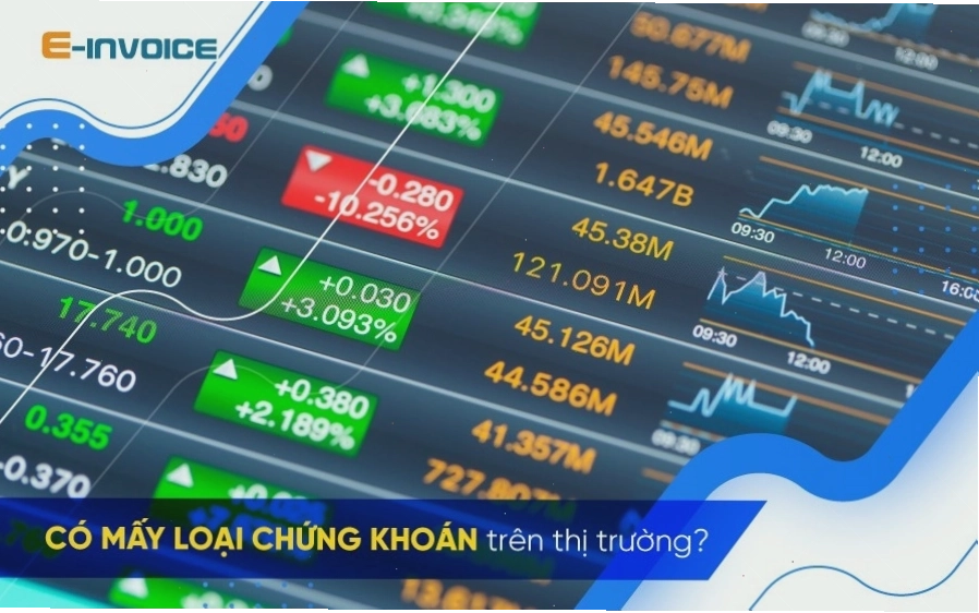 Các loại thuế thu nhập cá nhân áp dụng trong giao dịch chứng khoán năm 2026