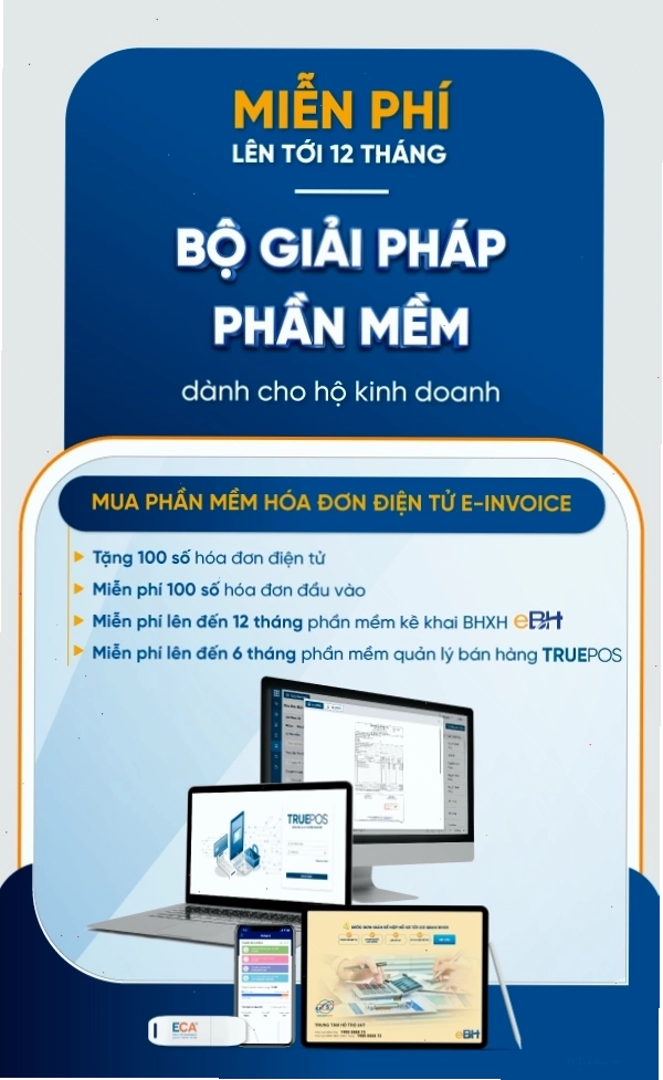 Hệ thống phần mềm hỗ trợ kê khai thuế chứng khoán tự động