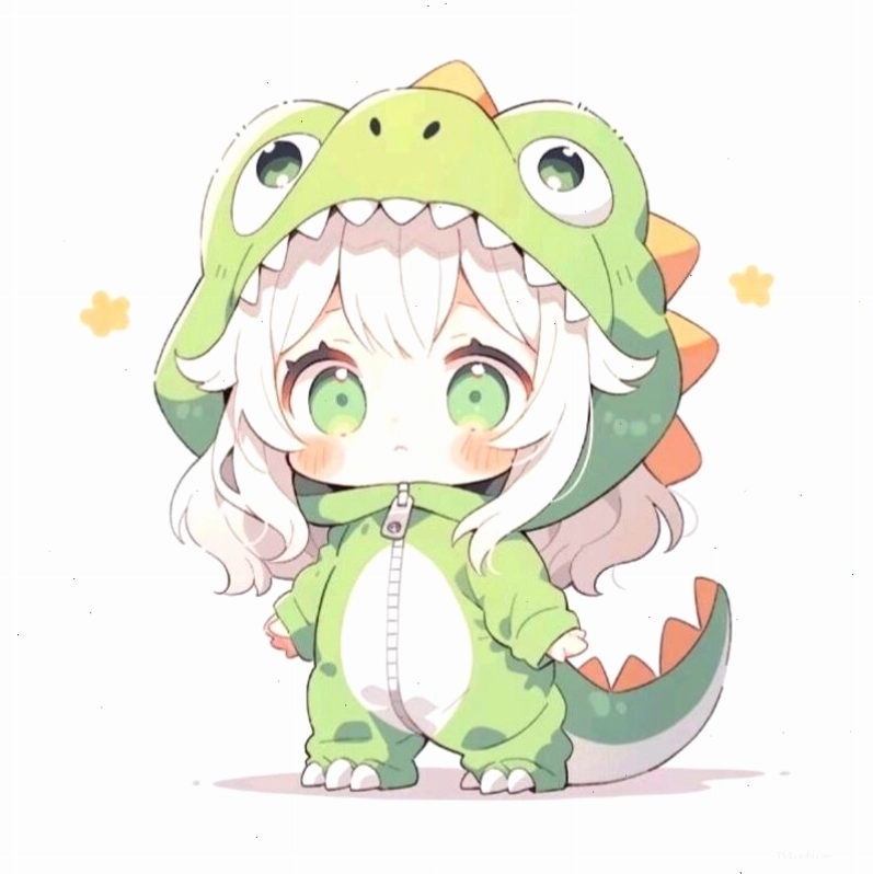 Hình ảnh chibi cute 4 phong cách buồn