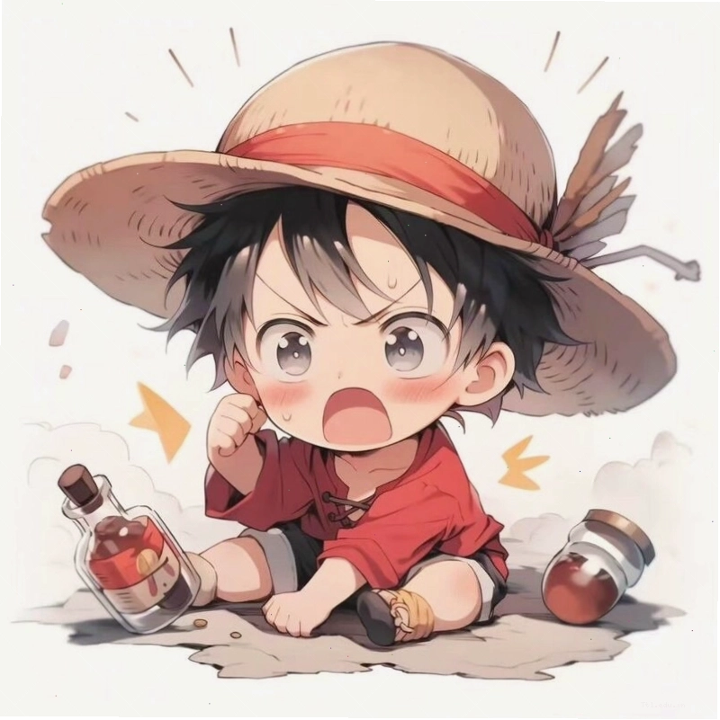 Hình ảnh chibi cute đa dạng phong cách