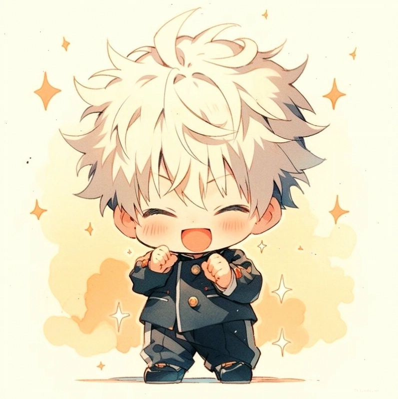 Hình ảnh chibi cute tổng hợp