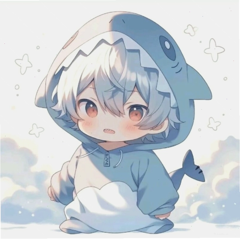 Hình ảnh chibi cute về gia đình
