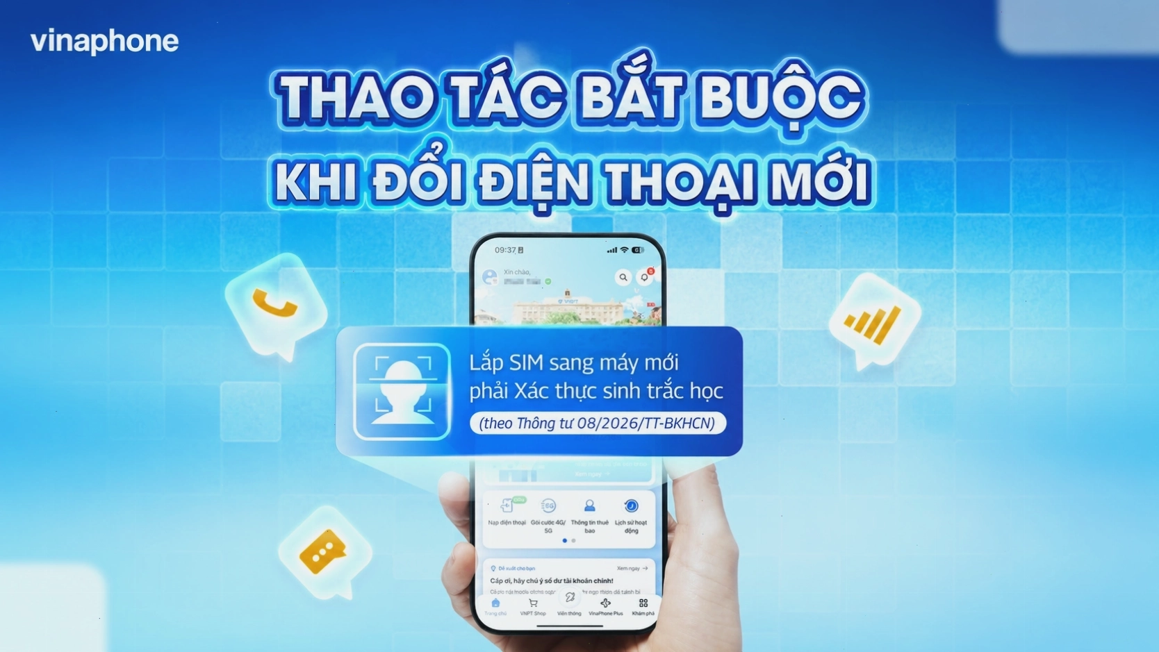 Sử dụng thu thuat tang dung luong bo nho dien thoai để tối ưu hóa không gian lưu trữ