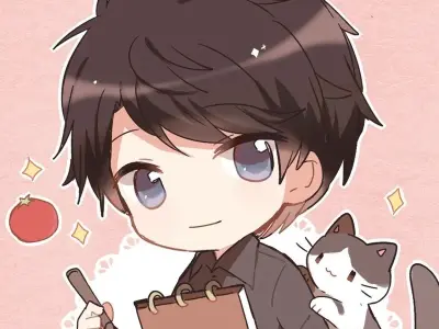 Những mẫu chibi nam đẹp dễ thương hot nhất hiện nay