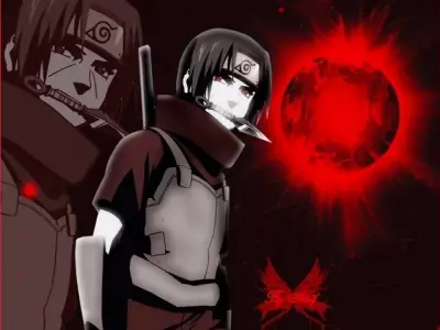 Top 50+ ảnh Itachi đẹp nhất trong naruto bạn phải xem