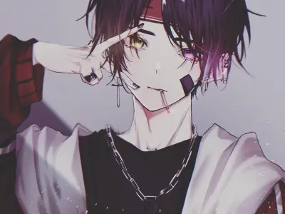 Tổng hợp ảnh anime nam đẹp trai lạnh lùng đầy cuốn hút