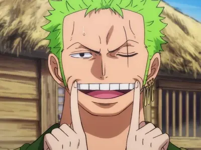 Hình ảnh Zoro đẹp để làm hình nền cực chất cho fan