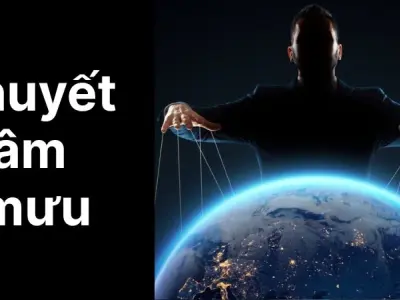 Thuyết âm mưu và những chi tiết khiến bạn không thể tin nổi