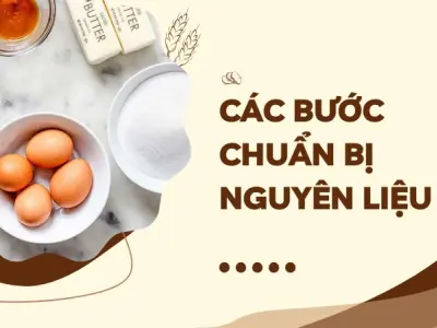 Bí quyết làm bánh bông lan mềm mịn thơm ngon bất bại ngay