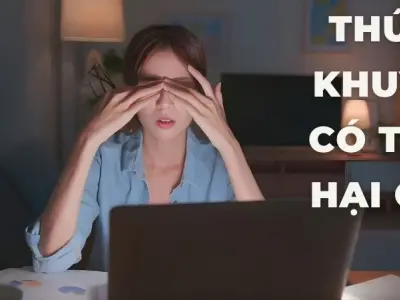 Thức khuya có tác hại gì cho trí nhớ và khả năng tập trung