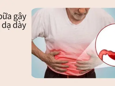 Tác hại của việc bỏ bữa và bài học xương máu về sức khỏe