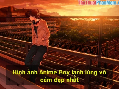 848+ Avatar Anime Nam Ngầu Lạnh Lùng Cực Chất Cho Năm 2026