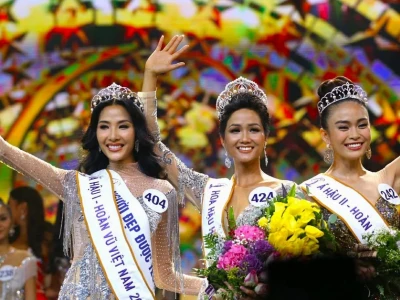 Ai là Hoa hậu Hoàn vũ Việt Nam 2017?