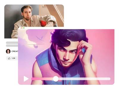 Avatar Maker: Sáng tạo nhân vật độc đáo dễ dàng