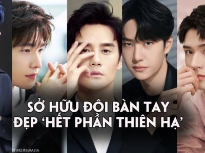 Bàn tay nam giới: Vẻ đẹp cuốn hút và những bí quyết sở hữu