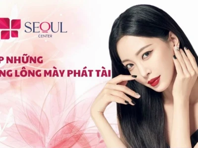 Bí quyết chọn dáng mày đẹp hoàn hảo cho mọi khuôn mặt