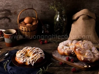 Bí quyết làm bánh mì hoa cúc thơm ngon, xốp mềm chuẩn vị tại nhà