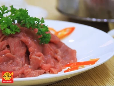 Bí quyết làm bò nhúng dấm ngon chuẩn vị tại nhà