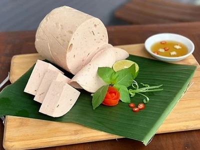 Bí quyết làm giò nạc tai heo thơm ngon chuẩn vị tại nhà
