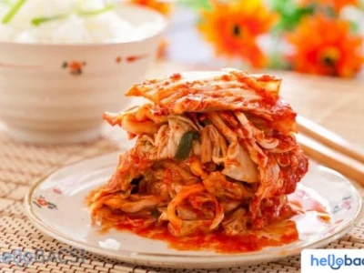 Bí quyết làm kim chi đơn giản tại nhà chuẩn vị Hàn Quốc