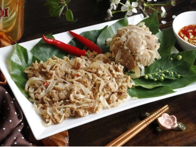 Bí quyết làm nem nắm Nam Định chuẩn vị, giòn ngon khó cưỡng