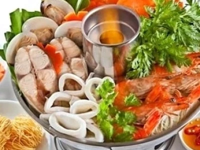 Bí quyết làm nước lẩu hải sản ngon chuẩn vị nhà hàng