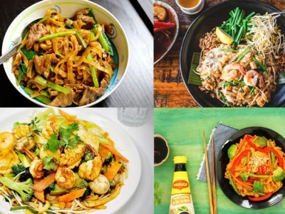 Bí quyết làm phở xào ngon chuẩn vị tại nhà
