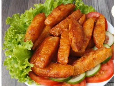 Bí quyết làm sườn non chay rim mặn ngọt đậm đà hương vị tại nhà