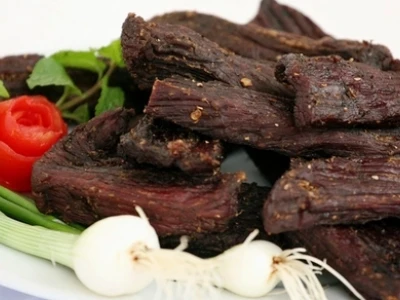 Bí quyết làm thịt trâu gác bếp chuẩn vị Tây Bắc thơm ngon tại nhà