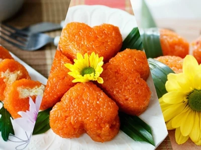 Bí quyết làm xôi gấc ngon, đỏ đẹp chuẩn vị truyền thống tại nhà