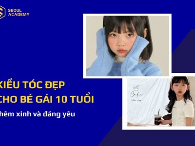 Bí quyết tạo kiểu tóc đẹp cho bé gái đi học thêm xinh