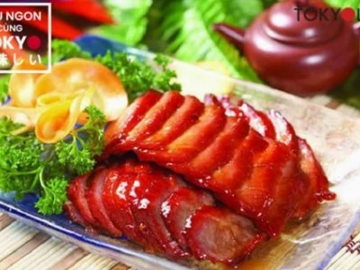 Cách Làm Thịt Xá Xíu Chuẩn Vị Người Hoa Ngay Tại Nhà